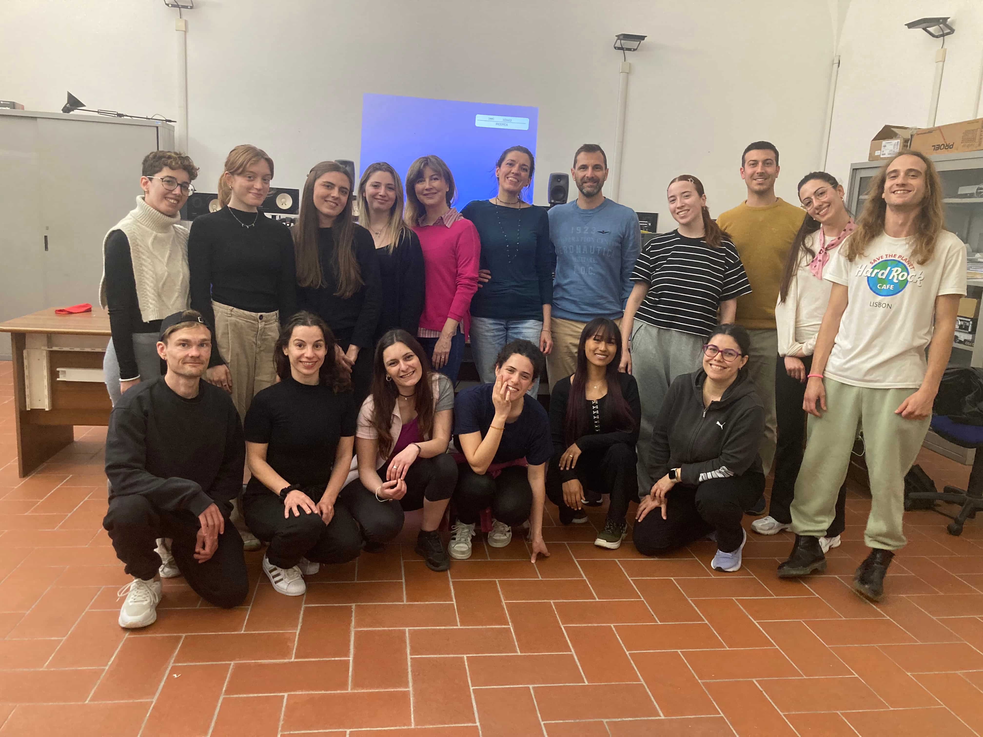 Fisioterapia per musicisti. Con il dott. Luca Barni